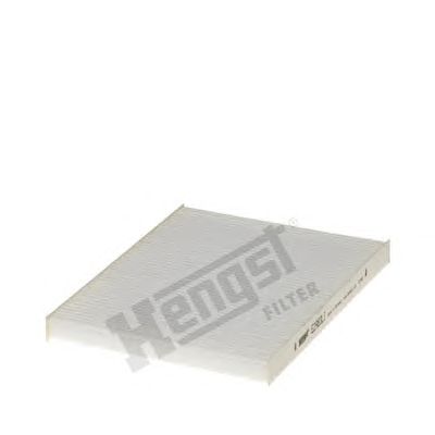HENGST FILTER e2983li -  Фильтр воздуха в салоне